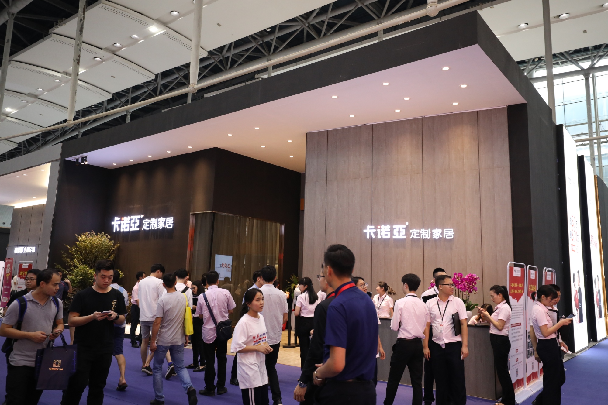 2019中国建博会（广州）,91短视频在线观看免费携“空间定制”开启整装时代
