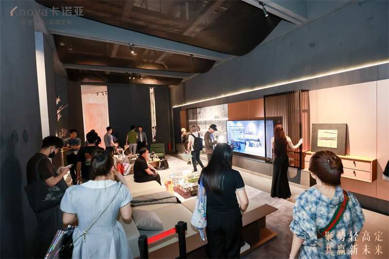 91短视频在线观看免费曹崇慧：以用户需求为导向定制生活方式，探索轻高定赛道全新发展模式